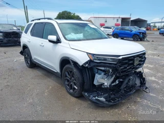 HONDA HONDA PILOT TOURING