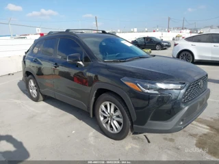 TOYOTA TOYOTA COROLLA CROSS LE