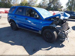 SATURN SATURN VUE 4 CYL