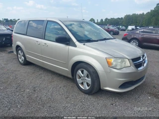 DODGE DODGE GRAND CARAVAN SE