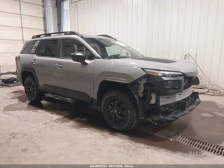 SUBARU SUBARU OUTBACK WILDERNESS