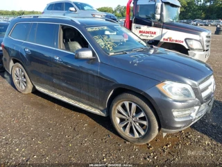 MERCEDES-BENZ MERCEDES-BENZ GL 450 4MATIC