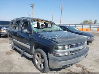 CHEVROLET CHEVROLET TAHOE LS