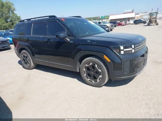 HYUNDAI HYUNDAI SANTA FE SEL