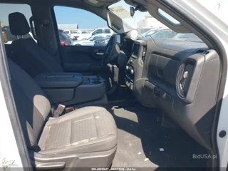 CHEVROLET CHEVROLET SILVERADO 1500 4WD  SHORT BED CUSTOM
