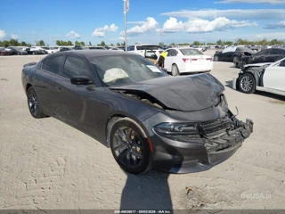 DODGE DODGE CHARGER SXT RWD