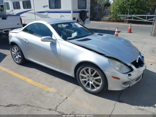 MERCEDES-BENZ MERCEDES-BENZ SLK 350