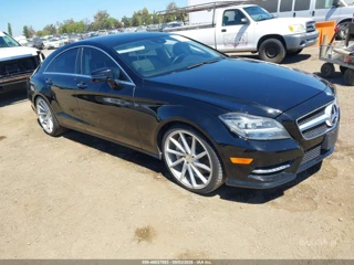 MERCEDES-BENZ MERCEDES-BENZ CLS 550