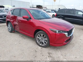 MAZDA MAZDA CX-5 2.5 TURBO SIGNATURE