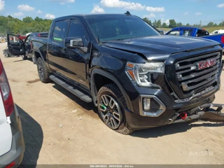 GMC SIERRA 1500 AT4