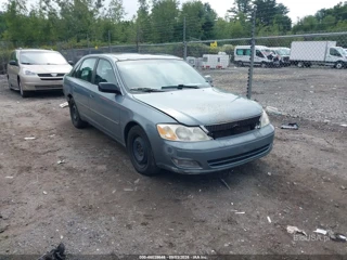 TOYOTA TOYOTA AVALON XLS