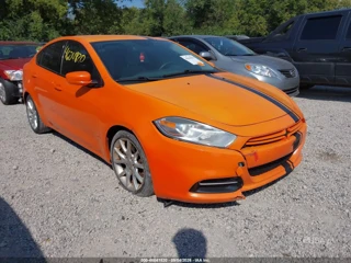 DODGE DODGE DART SXT