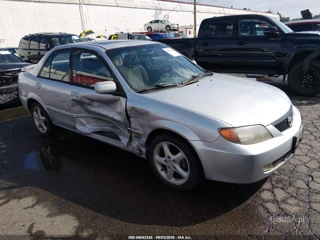 MAZDA MAZDA PROTEGE DX/ES/LX