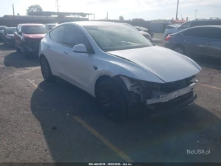 TESLA TESLA MODEL Y ALL-WHEEL DRIVE/LONG RANGE LAUNCH SERIES/PREMIUM ALL-WHEEL DRIVE