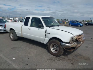 FORD FORD RANGER SPLASH/XL/XLT