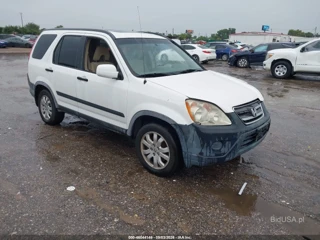 HONDA HONDA CR-V EX