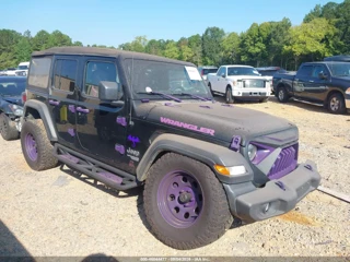 JEEP JEEP WRANGLER UNLIMITED SPORT 4X4
