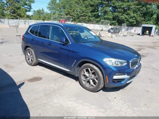 BMW X3 XDRIVE30I