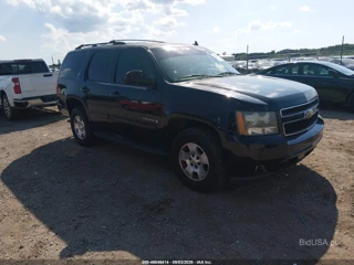 CHEVROLET CHEVROLET TAHOE LT1