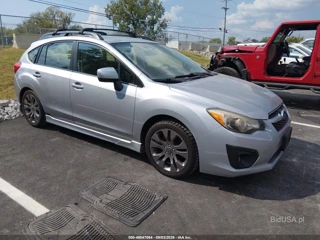 SUBARU SUBARU IMPREZA 2.0I SPORT PREMIUM