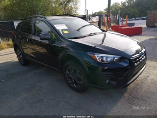 SUBARU SUBARU CROSSTREK SPORT