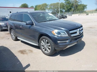 MERCEDES-BENZ MERCEDES-BENZ GL 450 4MATIC