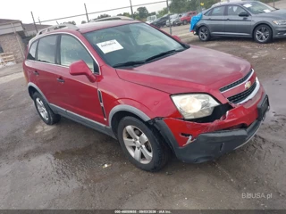 CHEVROLET CHEVROLET CAPTIVA SPORT 2LS