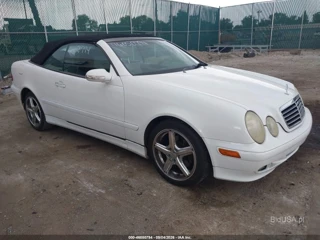 MERCEDES-BENZ MERCEDES-BENZ CLK 320