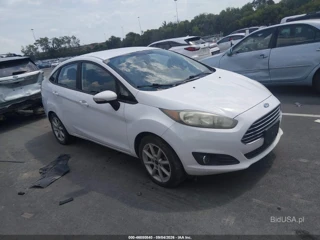 FORD FORD FIESTA SE