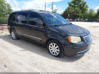 CHRYSLER CHRYSLER TOWN & COUNTRY TOURING
