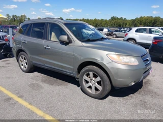 HYUNDAI HYUNDAI SANTA FE LIMITED