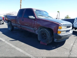 CHEVROLET CHEVROLET C1500 FLEETSIDE