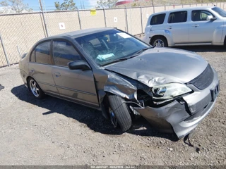 HONDA HONDA CIVIC LX
