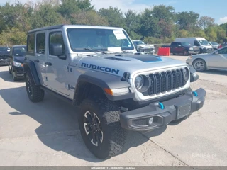 JEEP JEEP WRANGLER 4XE RUBICON 4XE