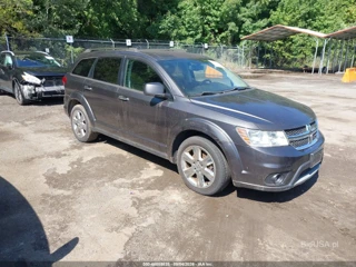 DODGE DODGE JOURNEY SXT