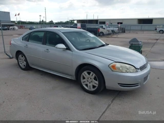 CHEVROLET CHEVROLET IMPALA LT