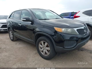 KIA KIA SORENTO LX