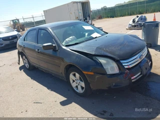 FORD FORD FUSION SE
