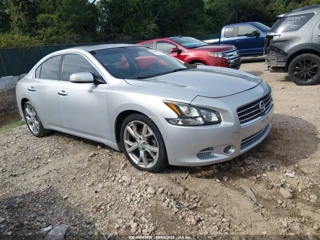NISSAN NISSAN MAXIMA 3.5 SV