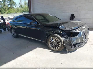 GENESIS GENESIS G90 3.3T PREMIUM