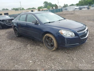 CHEVROLET CHEVROLET MALIBU LS