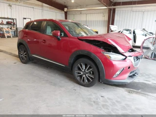 MAZDA MAZDA CX-3 GRAND TOURING