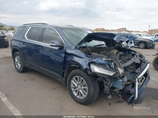 CHEVROLET CHEVROLET TRAVERSE FWD LT CLOTH