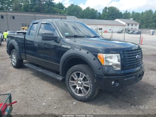 FORD FORD F-150 STX