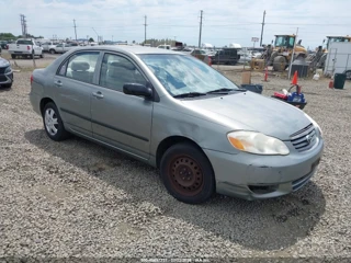 TOYOTA TOYOTA COROLLA CE