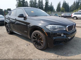 BMW X6 XDRIVE50I