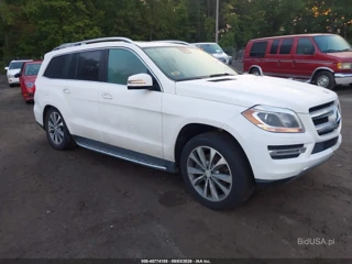 MERCEDES-BENZ MERCEDES-BENZ GL 450 4MATIC