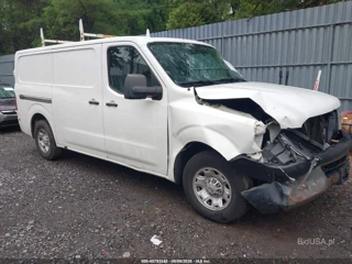 NISSAN NISSAN NV CARGO NV2500 HD SV V6