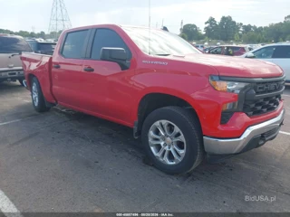 CHEVROLET CHEVROLET SILVERADO 1500 4WD  SHORT BED WT