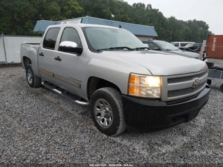 CHEVROLET CHEVROLET SILVERADO 1500 LS